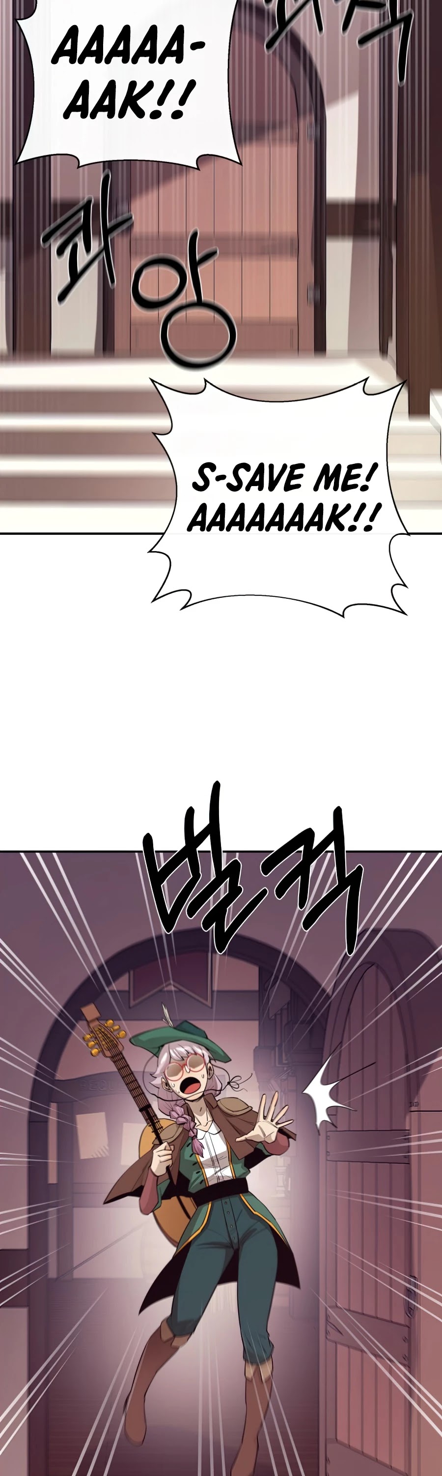 I Grow Stronger By Eating! Chapter 38 page 41 - Chapter 38