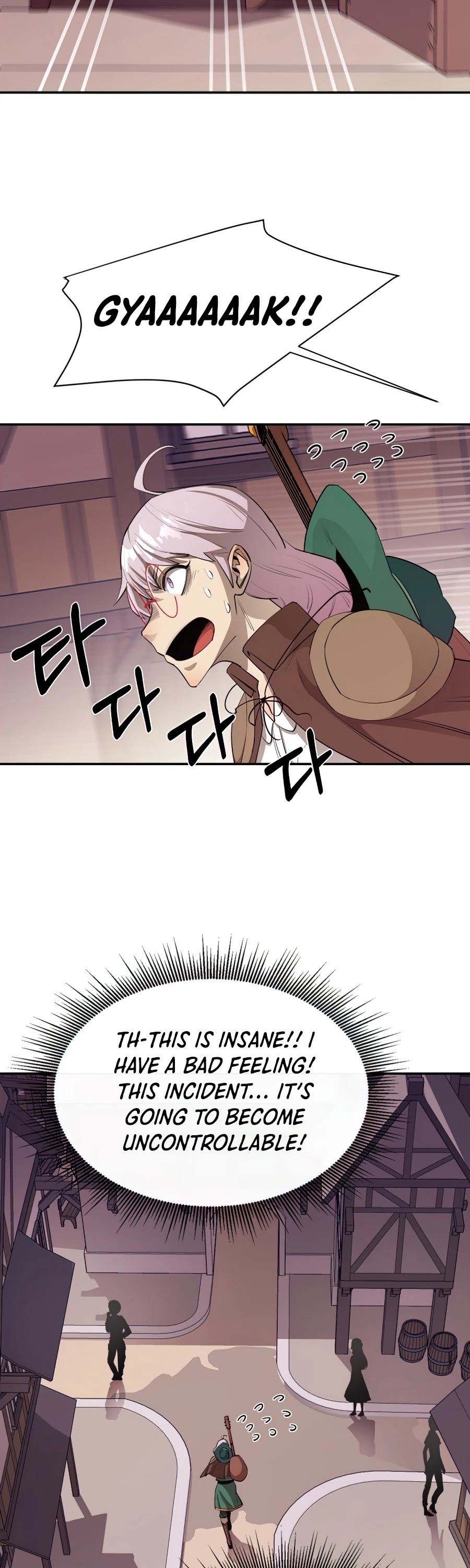 I Grow Stronger By Eating! Chapter 38 page 42 - Chapter 38