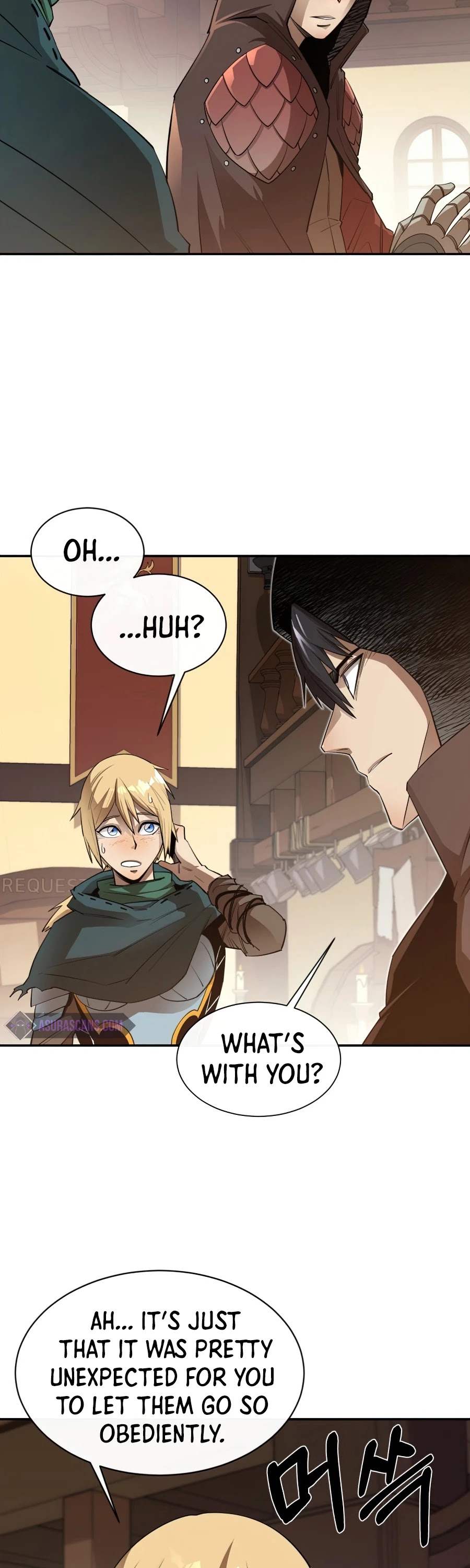 I Grow Stronger By Eating! Chapter 39 page 13 - Chapter 39
