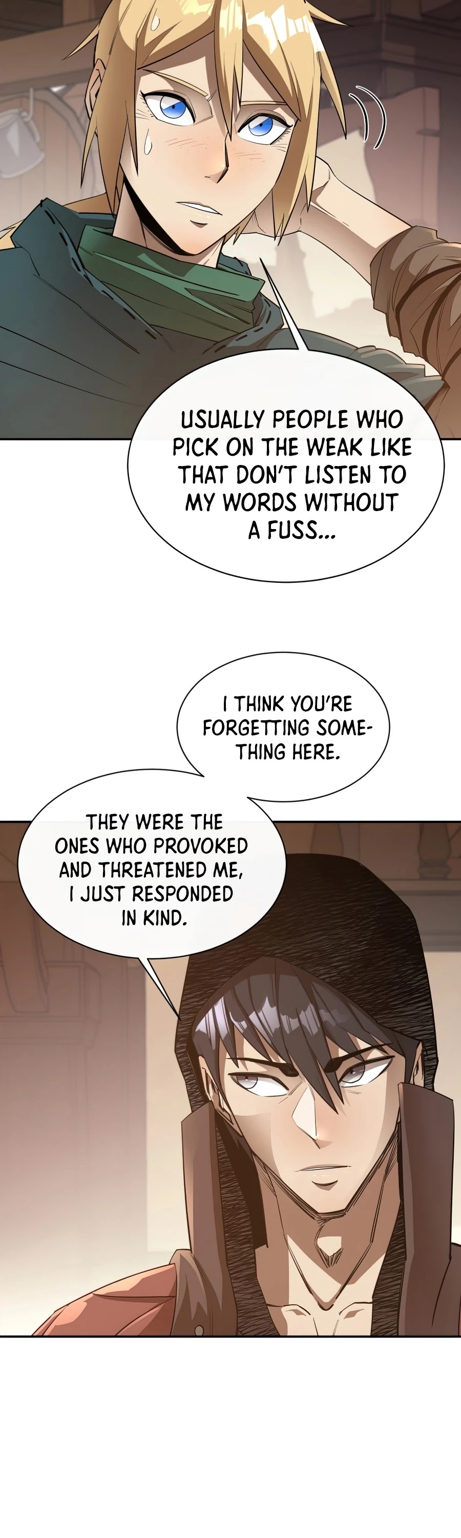I Grow Stronger By Eating! Chapter 39 page 14 - Chapter 39