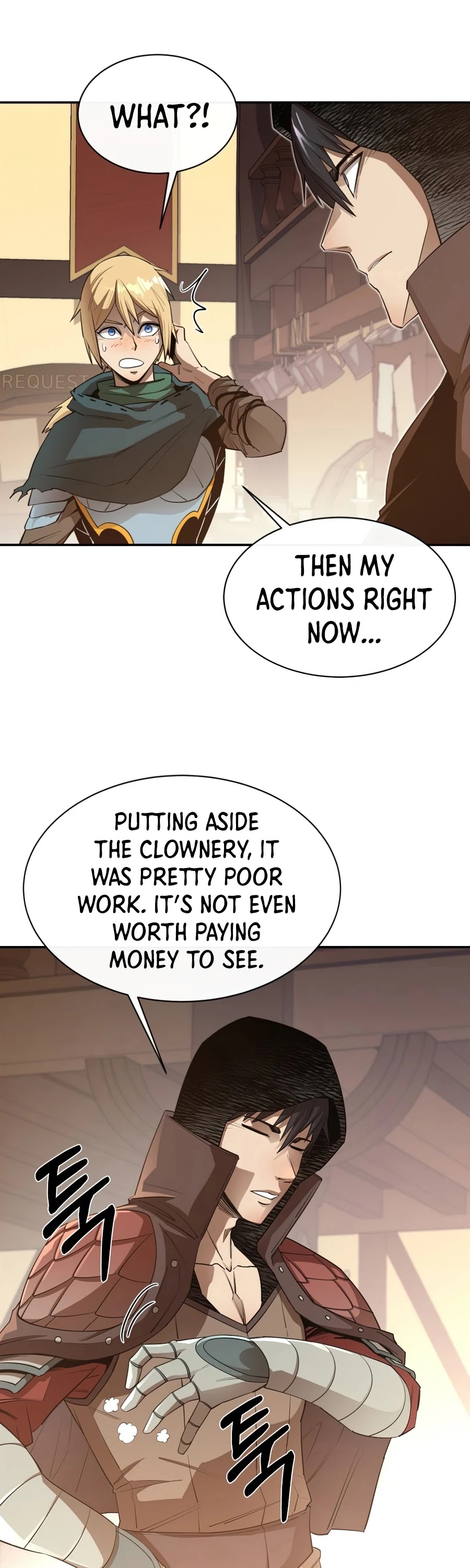 I Grow Stronger By Eating! Chapter 39 page 15 - Chapter 39