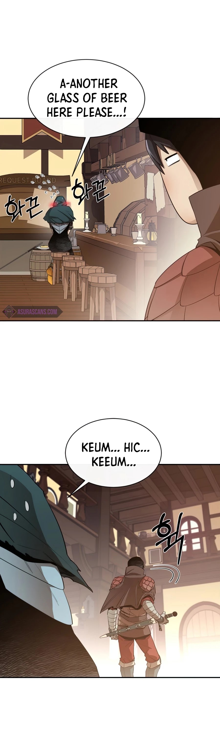 I Grow Stronger By Eating! Chapter 39 page 17 - Chapter 39
