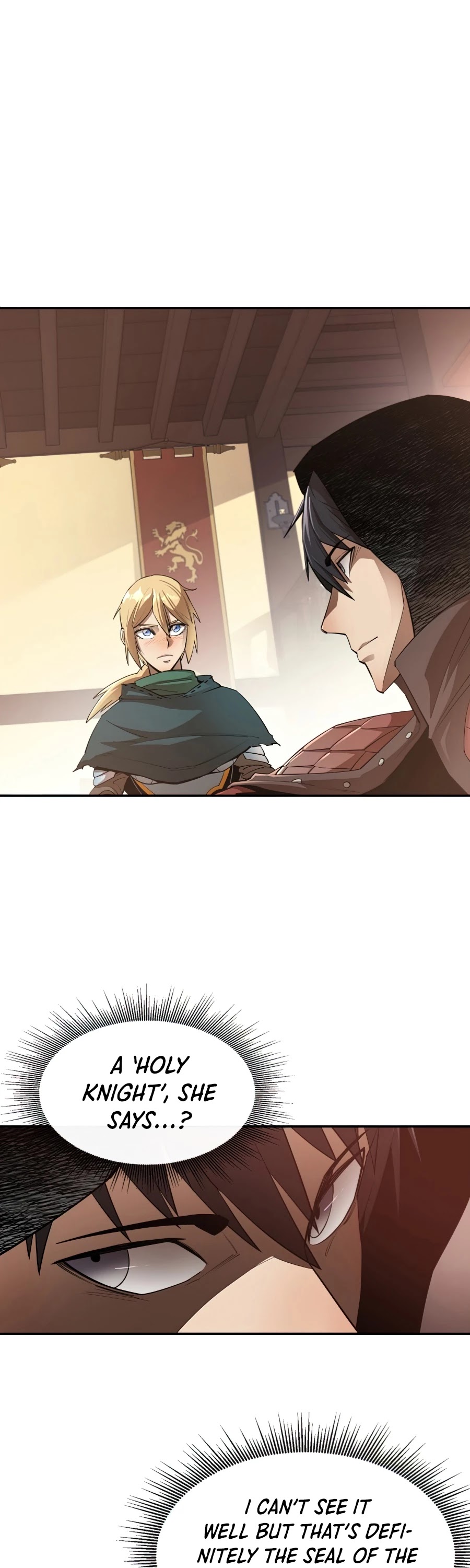 I Grow Stronger By Eating! Chapter 39 page 2 - Chapter 39