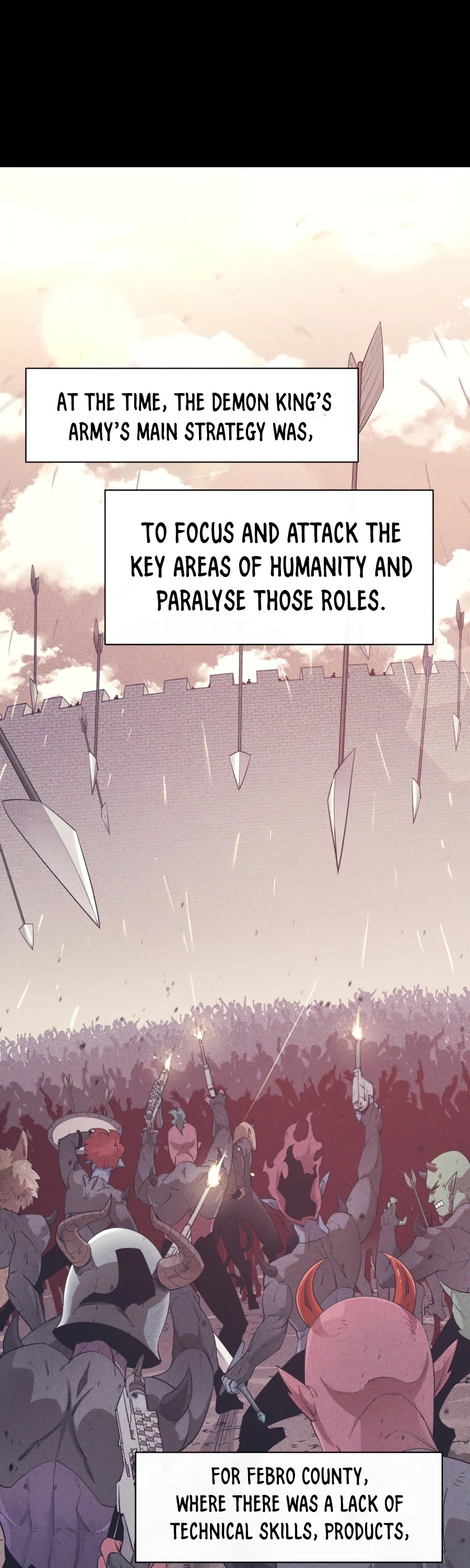 I Grow Stronger By Eating! Chapter 39 page 21 - Chapter 39