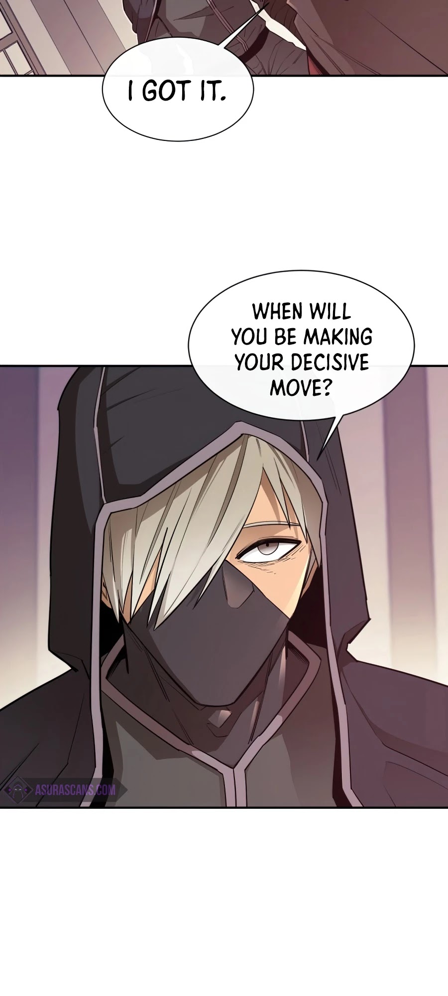 I Grow Stronger By Eating! Chapter 39 page 28 - Chapter 39