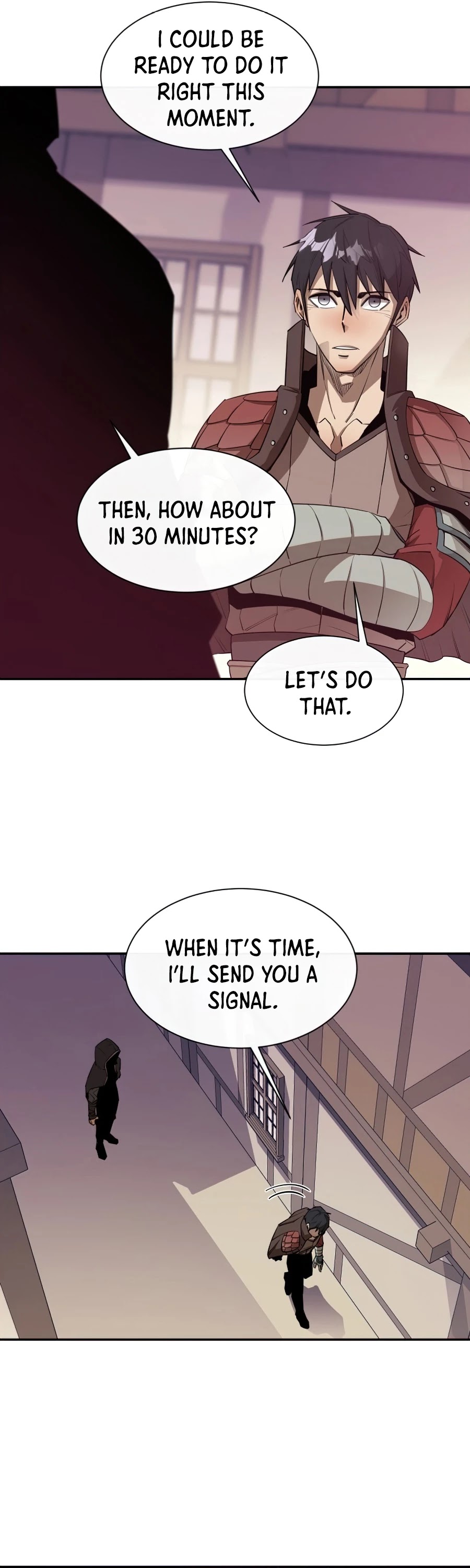 I Grow Stronger By Eating! Chapter 39 page 29 - Chapter 39
