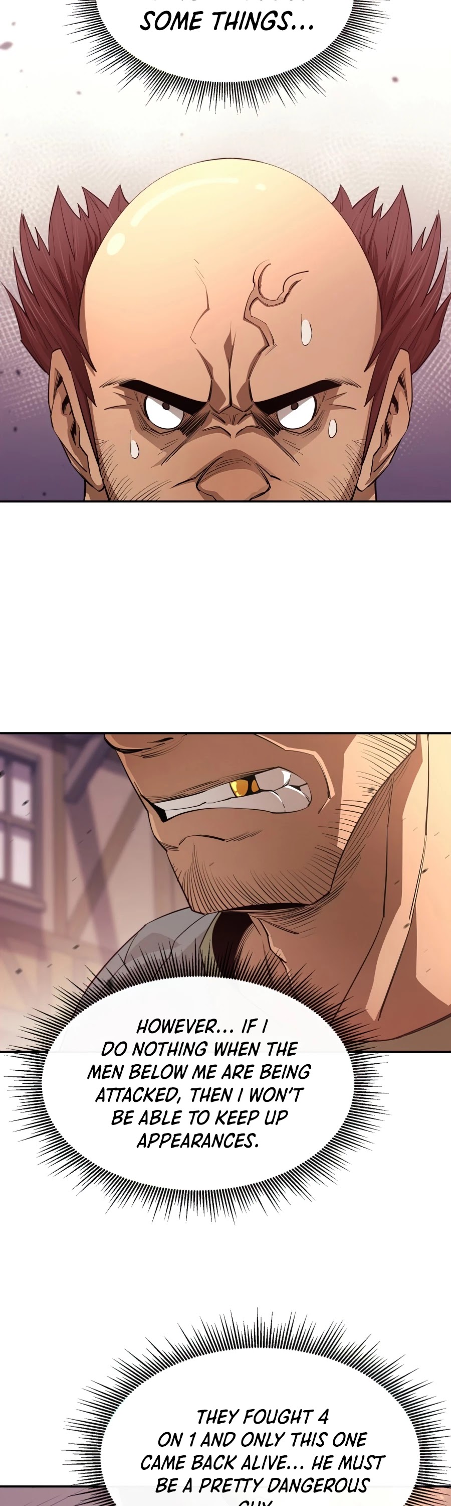 I Grow Stronger By Eating! Chapter 39 page 35 - Chapter 39
