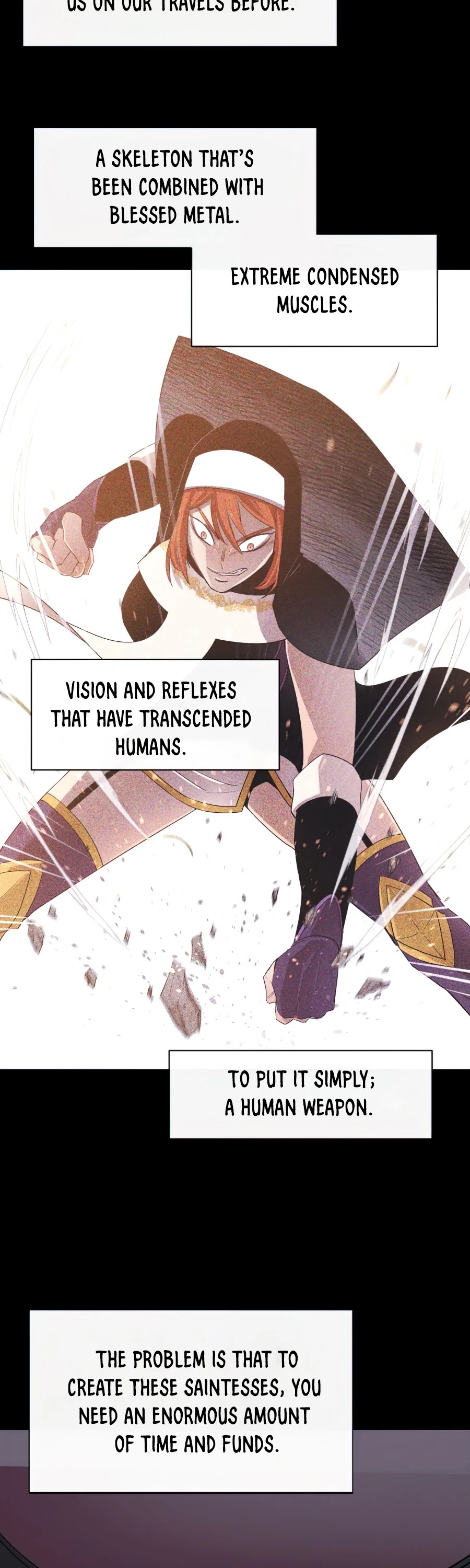I Grow Stronger By Eating! Chapter 39 page 5 - Chapter 39
