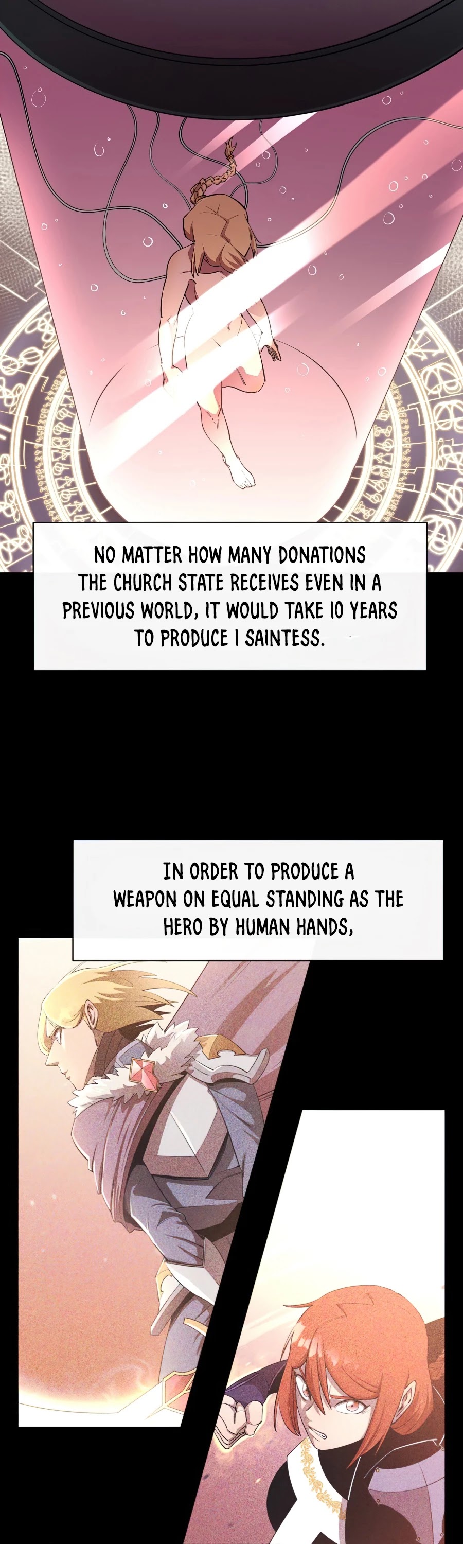 I Grow Stronger By Eating! Chapter 39 page 6 - Chapter 39