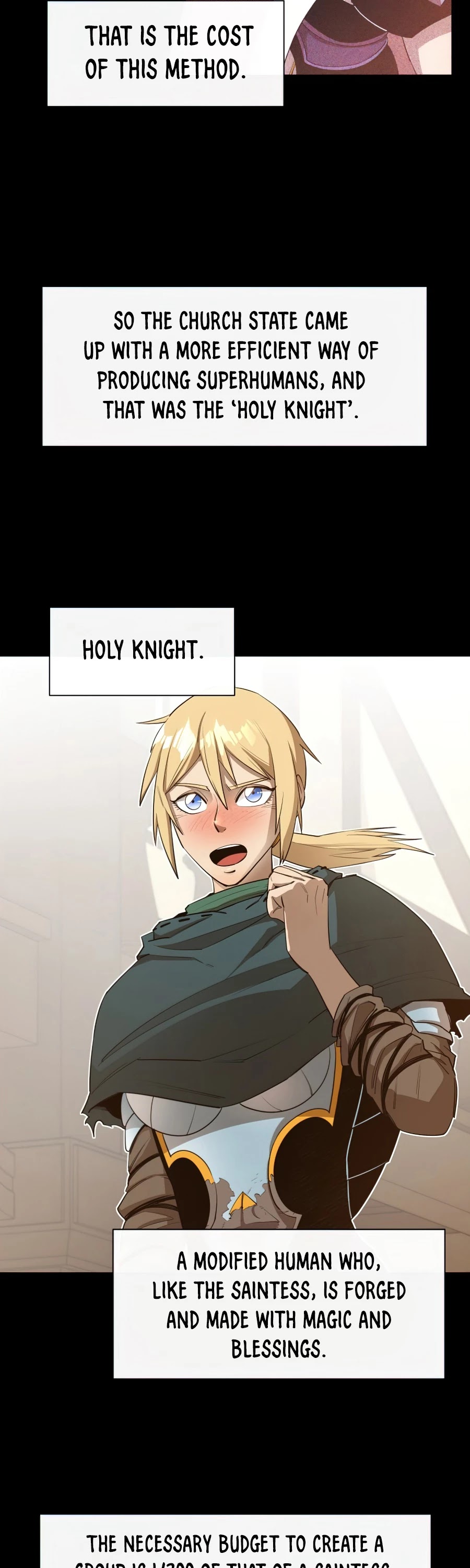 I Grow Stronger By Eating! Chapter 39 page 7 - Chapter 39