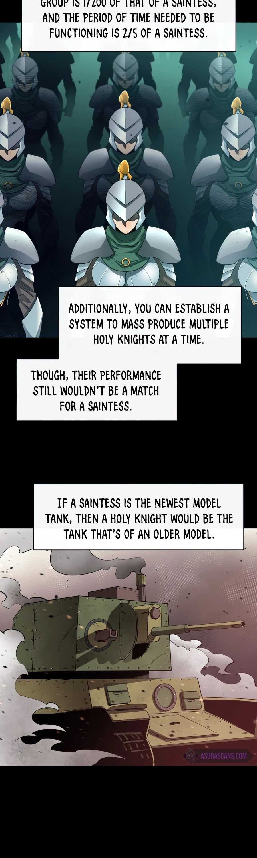 I Grow Stronger By Eating! Chapter 39 page 8 - Chapter 39