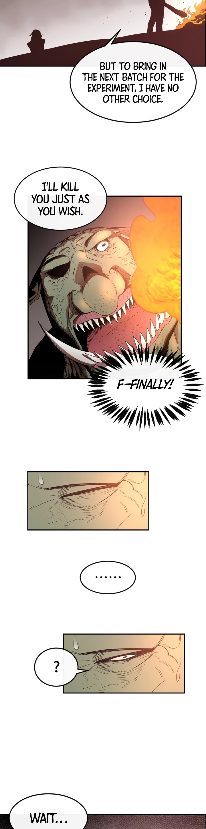I Grow Stronger By Eating! Chapter 4 page 15 - Chapter 4