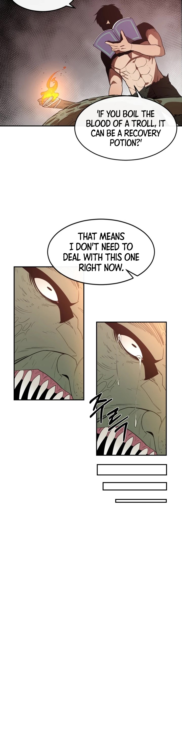 I Grow Stronger By Eating! Chapter 4 page 16 - Chapter 4
