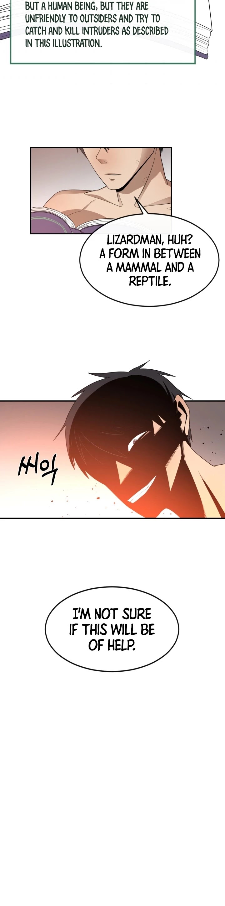 I Grow Stronger By Eating! Chapter 4 page 18 - Chapter 4