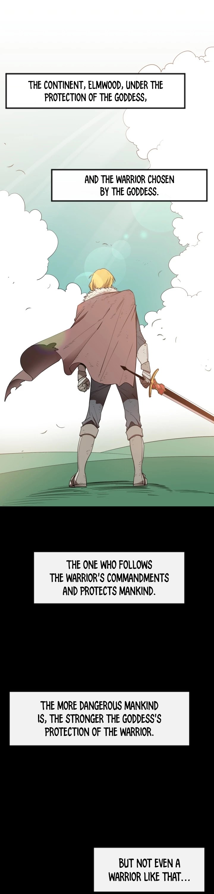 I Grow Stronger By Eating! Chapter 4 page 2 - Chapter 4