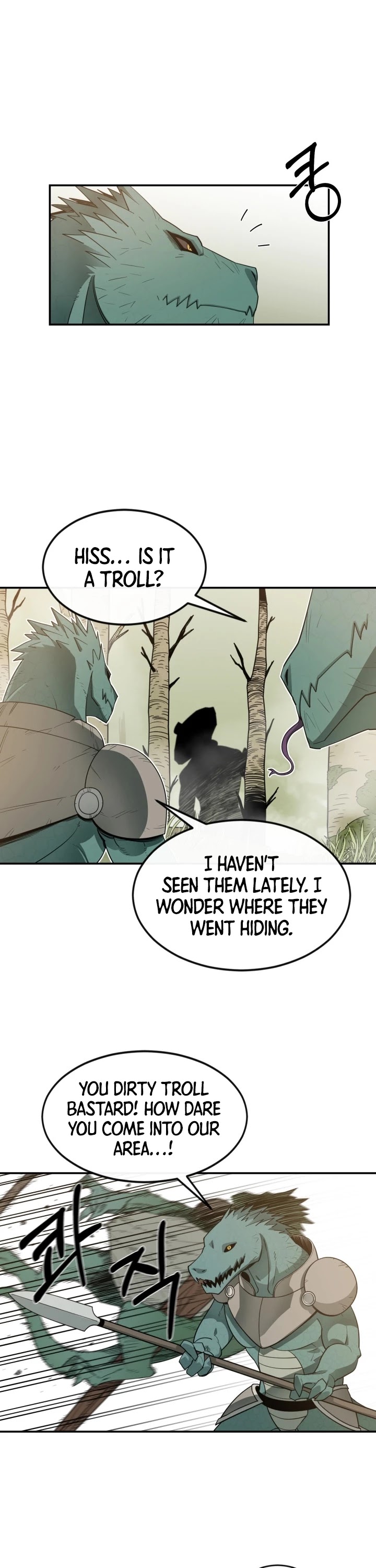 I Grow Stronger By Eating! Chapter 4 page 20 - Chapter 4