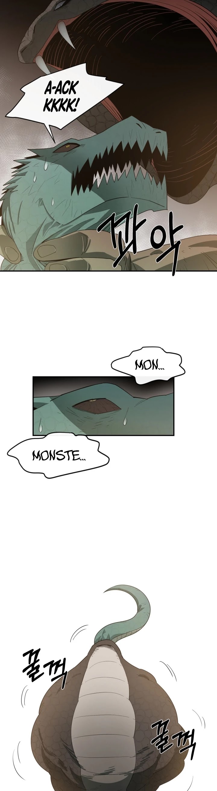 I Grow Stronger By Eating! Chapter 4 page 22 - Chapter 4