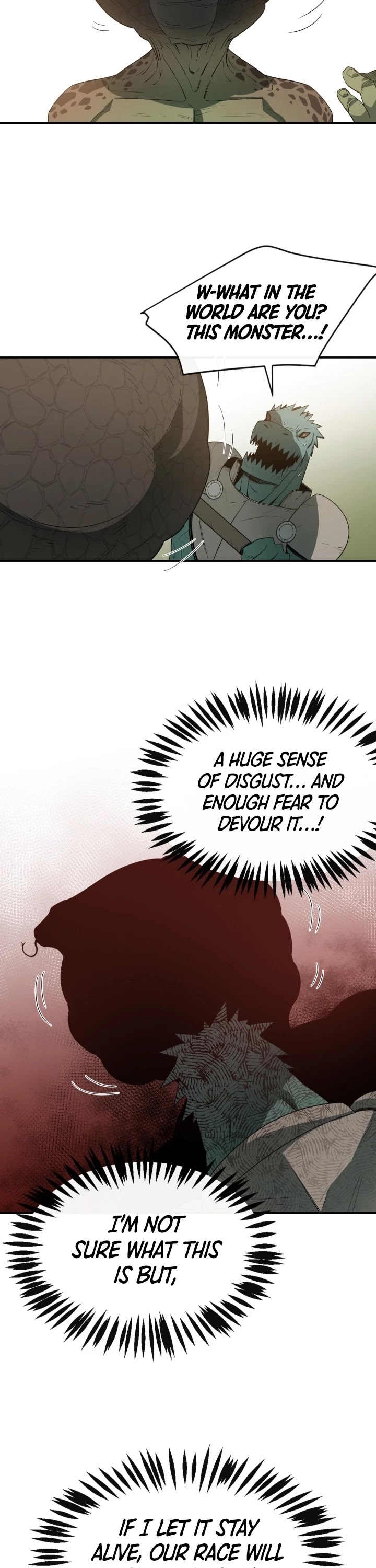 I Grow Stronger By Eating! Chapter 4 page 23 - Chapter 4