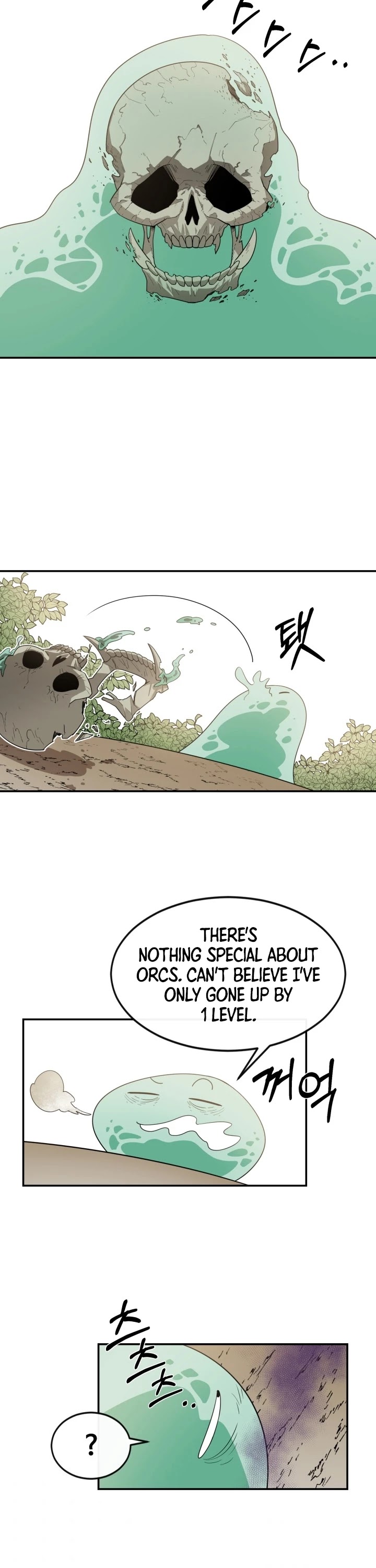 I Grow Stronger By Eating! Chapter 4 page 28 - Chapter 4