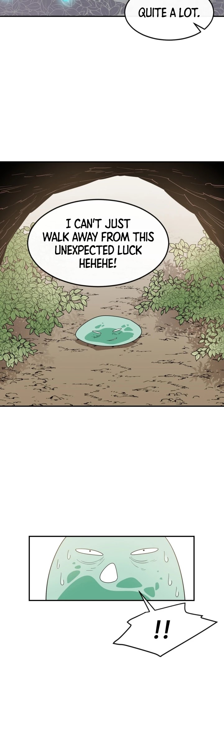 I Grow Stronger By Eating! Chapter 4 page 30 - Chapter 4