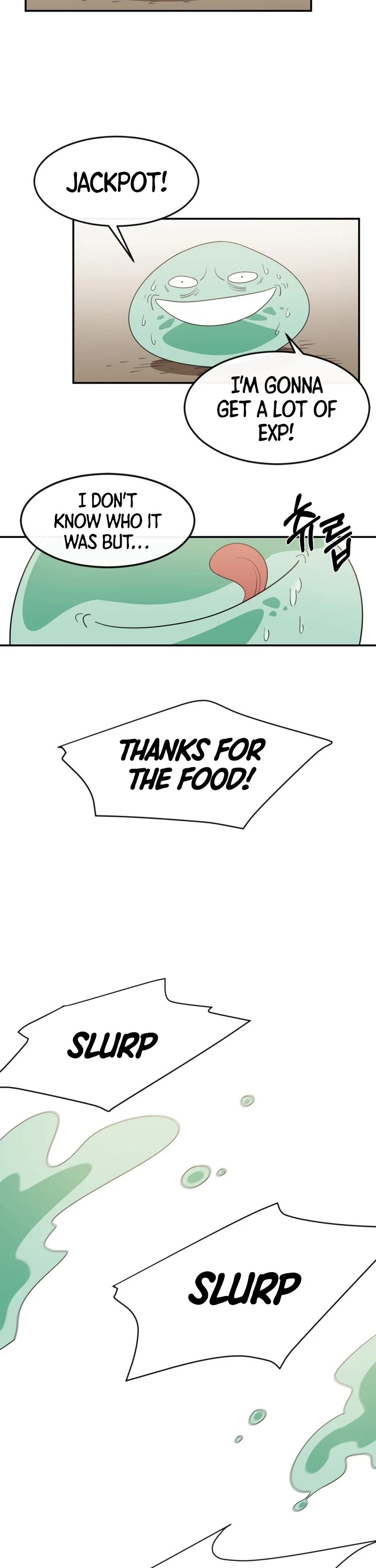 I Grow Stronger By Eating! Chapter 4 page 32 - Chapter 4