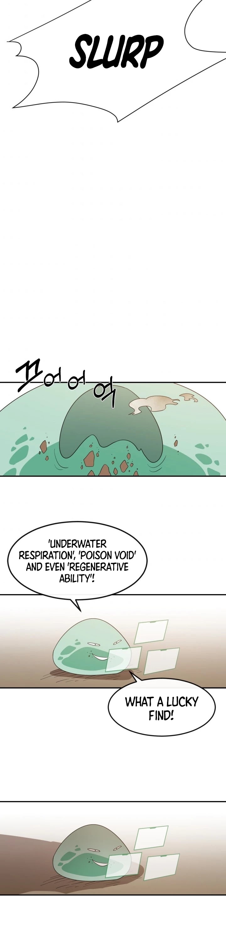 I Grow Stronger By Eating! Chapter 4 page 33 - Chapter 4