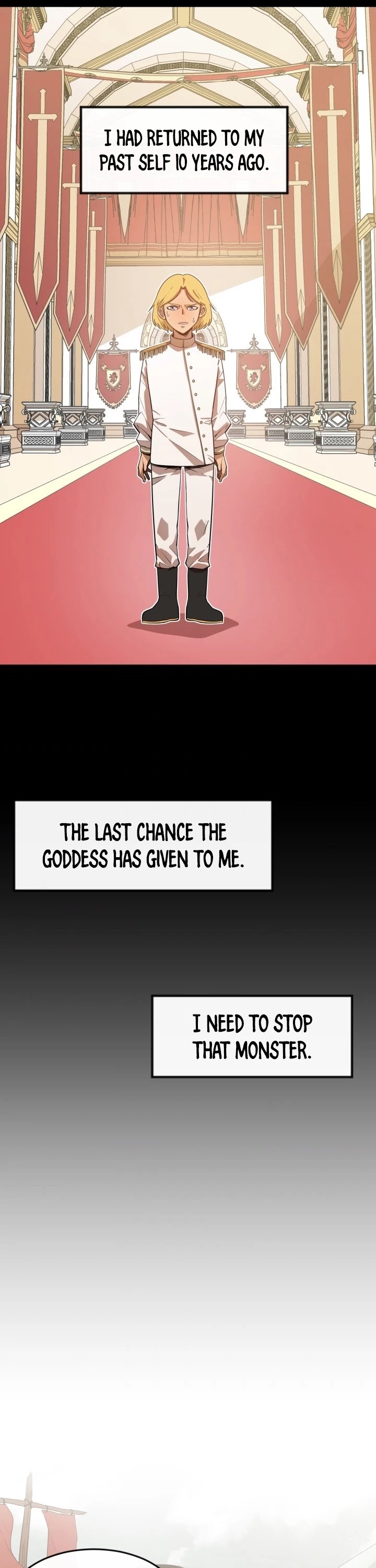 I Grow Stronger By Eating! Chapter 4 page 5 - Chapter 4