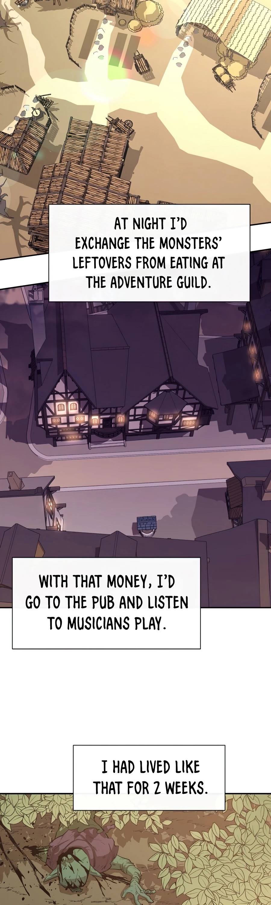 I Grow Stronger By Eating! Chapter 40 page 12 - Chapter 40