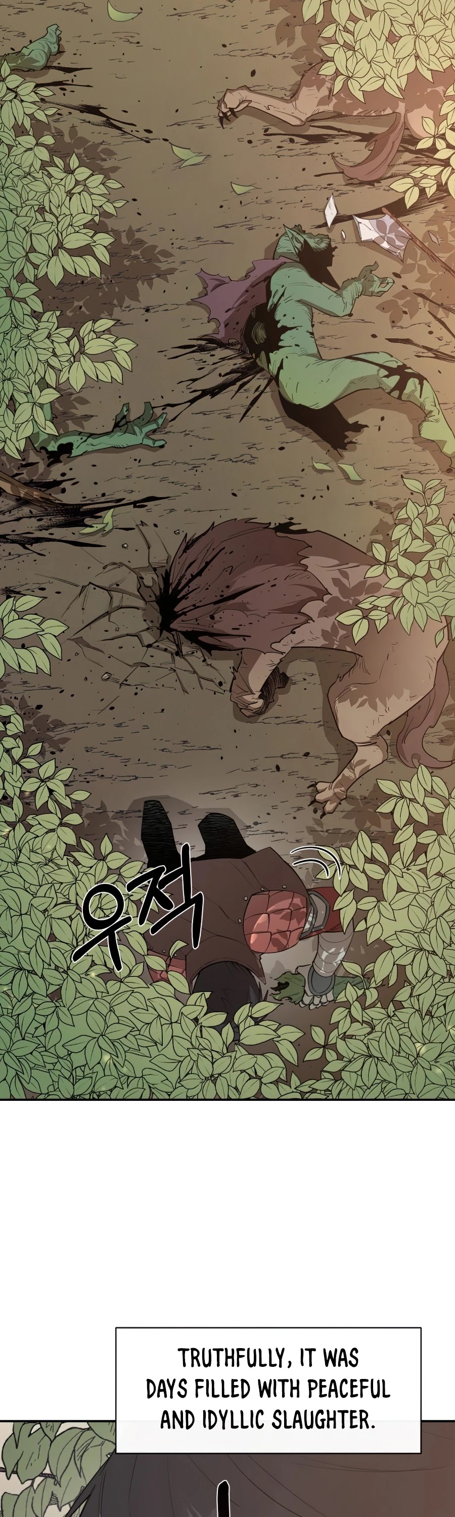 I Grow Stronger By Eating! Chapter 40 page 13 - Chapter 40