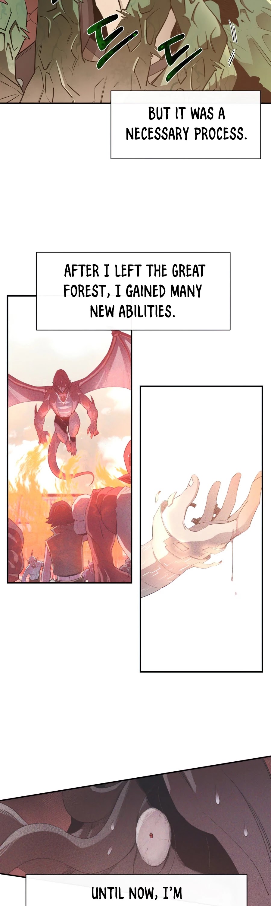 I Grow Stronger By Eating! Chapter 40 page 15 - Chapter 40