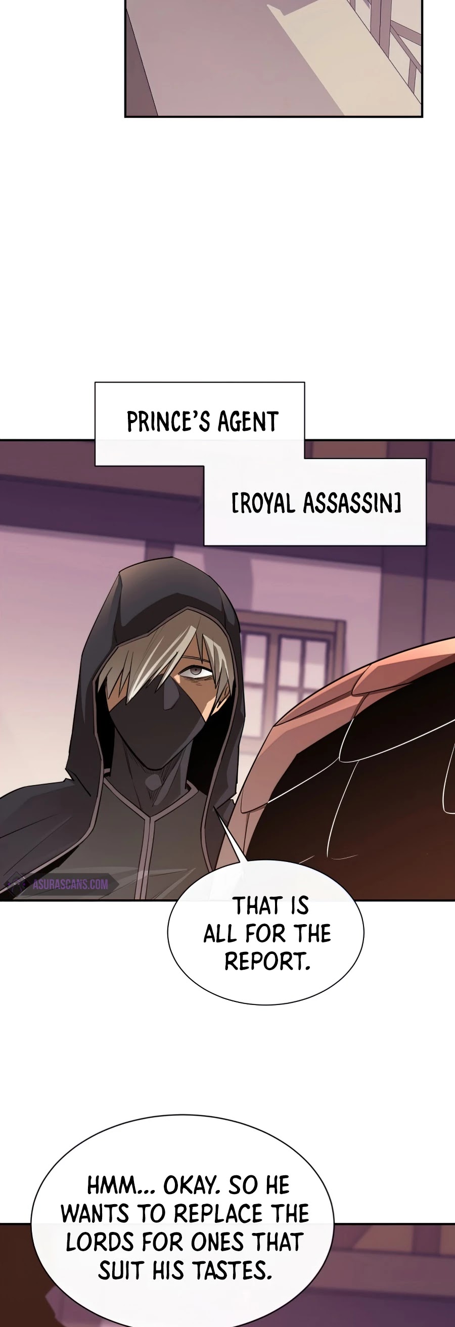 I Grow Stronger By Eating! Chapter 40 page 18 - Chapter 40