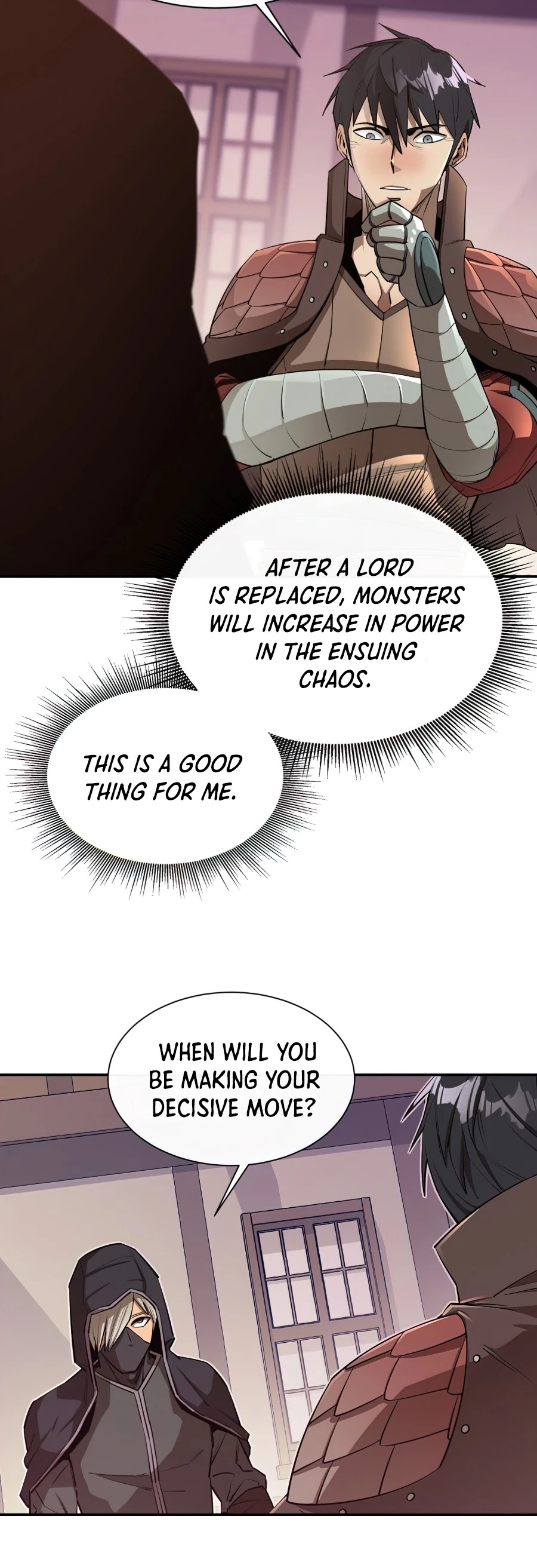 I Grow Stronger By Eating! Chapter 40 page 19 - Chapter 40