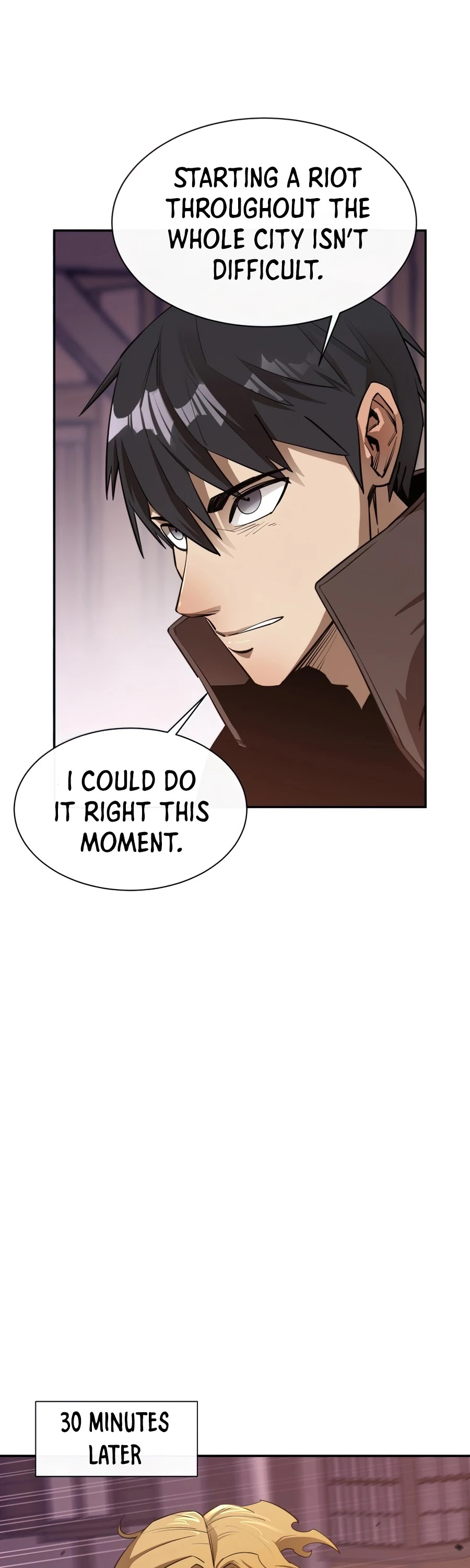 I Grow Stronger By Eating! Chapter 40 page 20 - Chapter 40