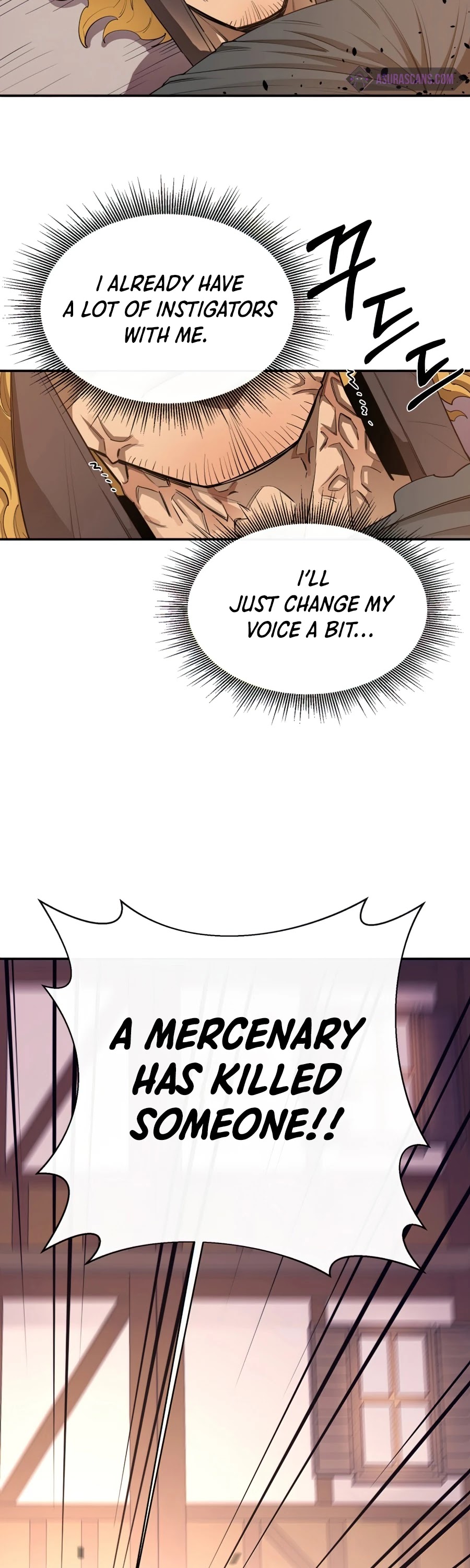 I Grow Stronger By Eating! Chapter 40 page 23 - Chapter 40