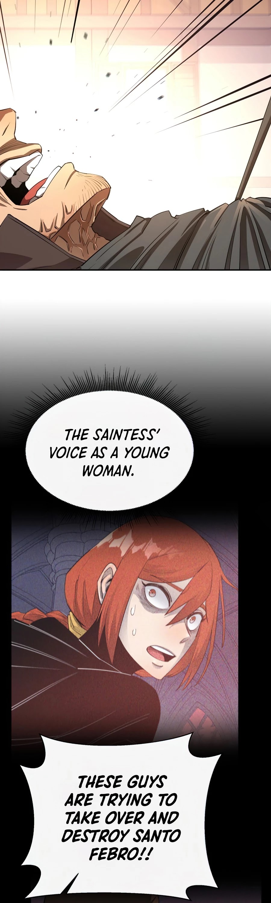 I Grow Stronger By Eating! Chapter 40 page 24 - Chapter 40
