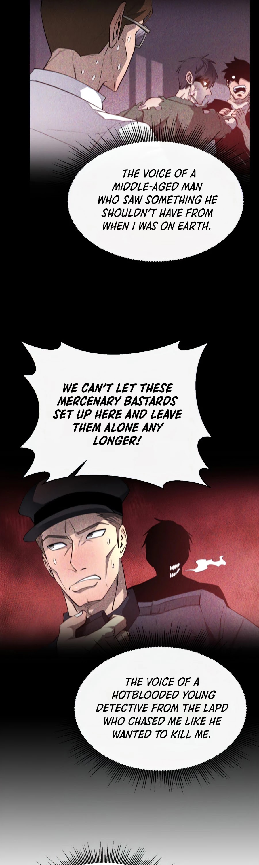 I Grow Stronger By Eating! Chapter 40 page 25 - Chapter 40