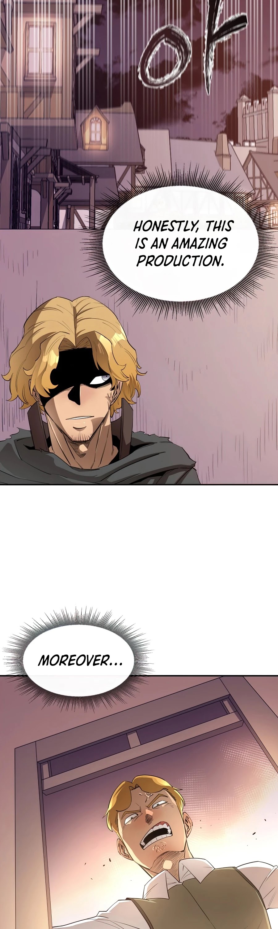I Grow Stronger By Eating! Chapter 40 page 29 - Chapter 40