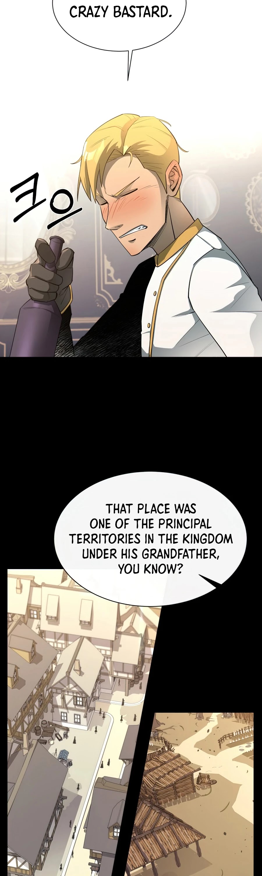 I Grow Stronger By Eating! Chapter 40 page 3 - Chapter 40