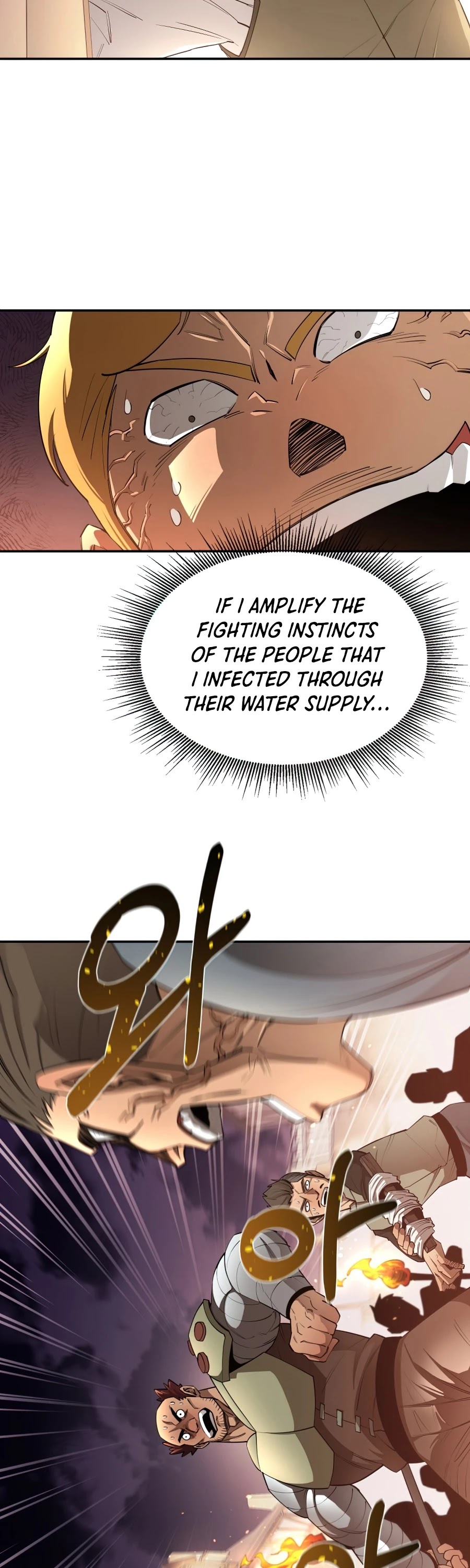 I Grow Stronger By Eating! Chapter 40 page 30 - Chapter 40