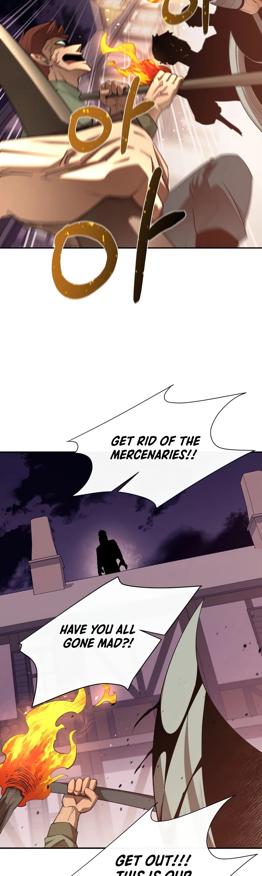 I Grow Stronger By Eating! Chapter 40 page 31 - Chapter 40