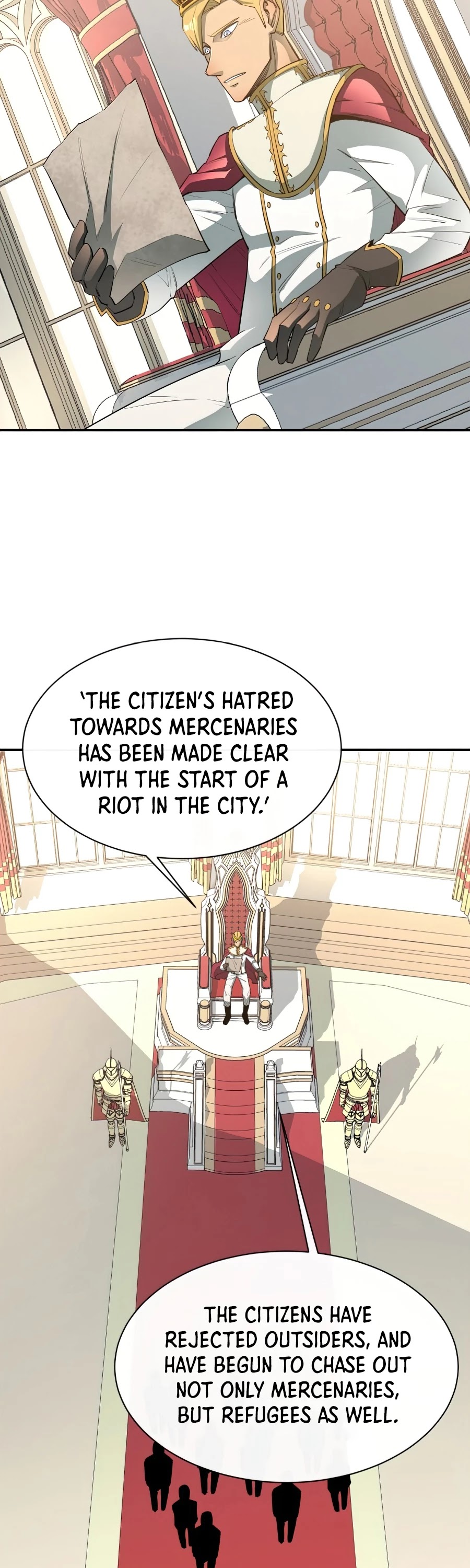 I Grow Stronger By Eating! Chapter 40 page 34 - Chapter 40