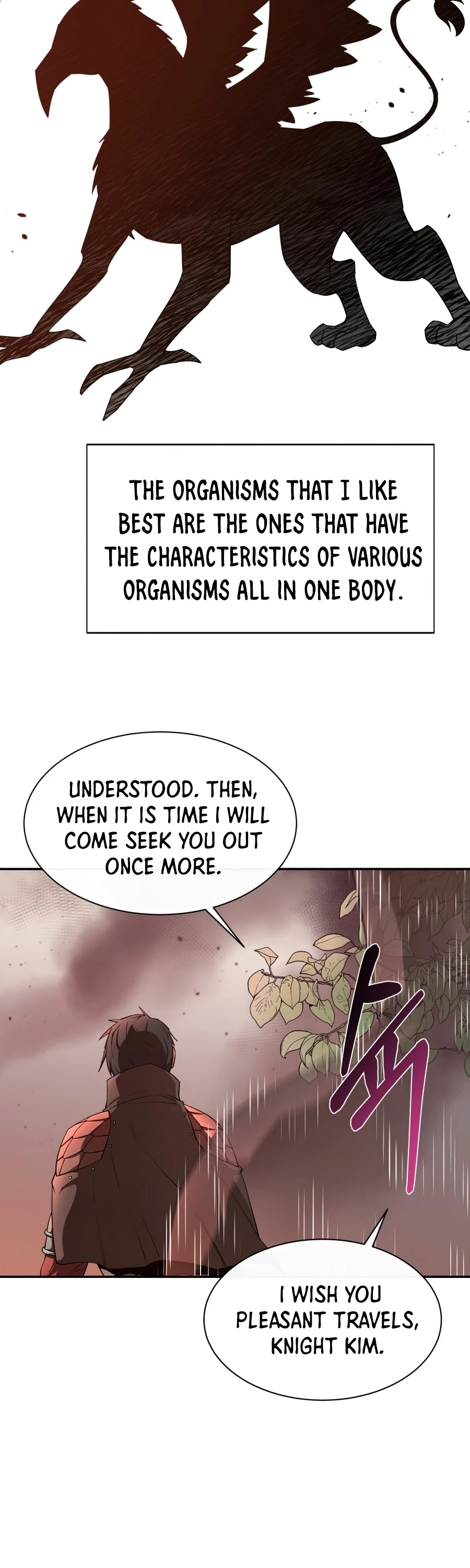 I Grow Stronger By Eating! Chapter 40 page 43 - Chapter 40