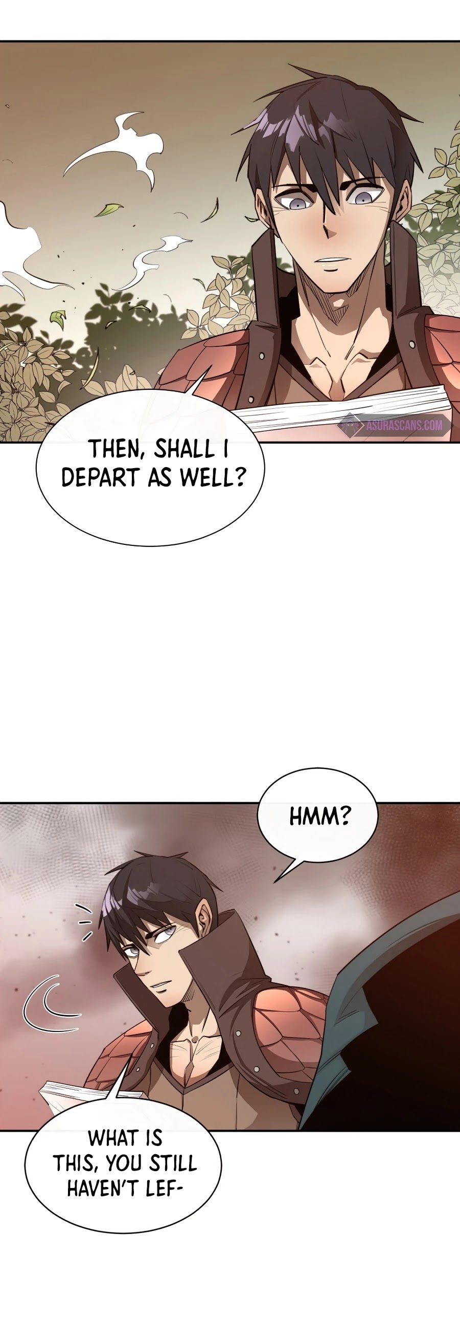 I Grow Stronger By Eating! Chapter 40 page 44 - Chapter 40