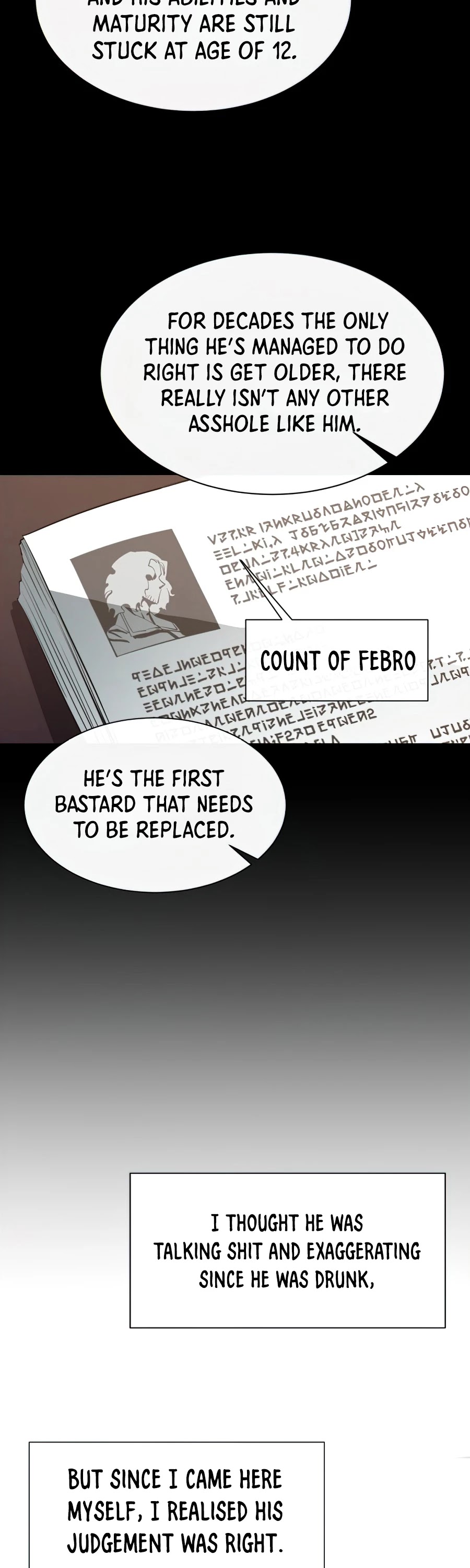 I Grow Stronger By Eating! Chapter 40 page 5 - Chapter 40