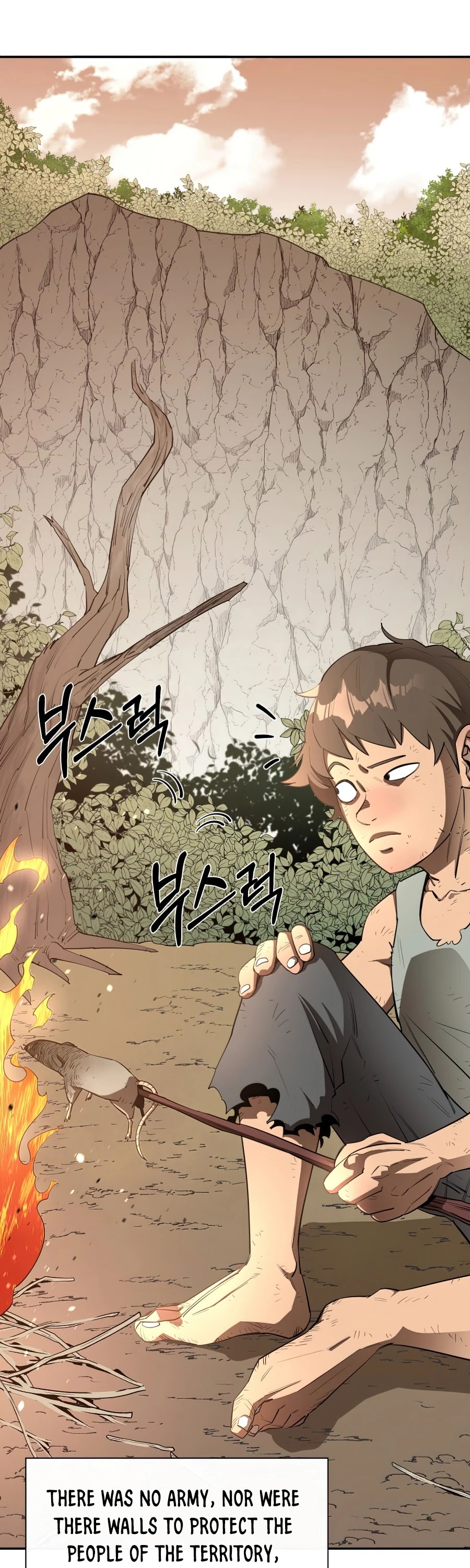 I Grow Stronger By Eating! Chapter 40 page 8 - Chapter 40