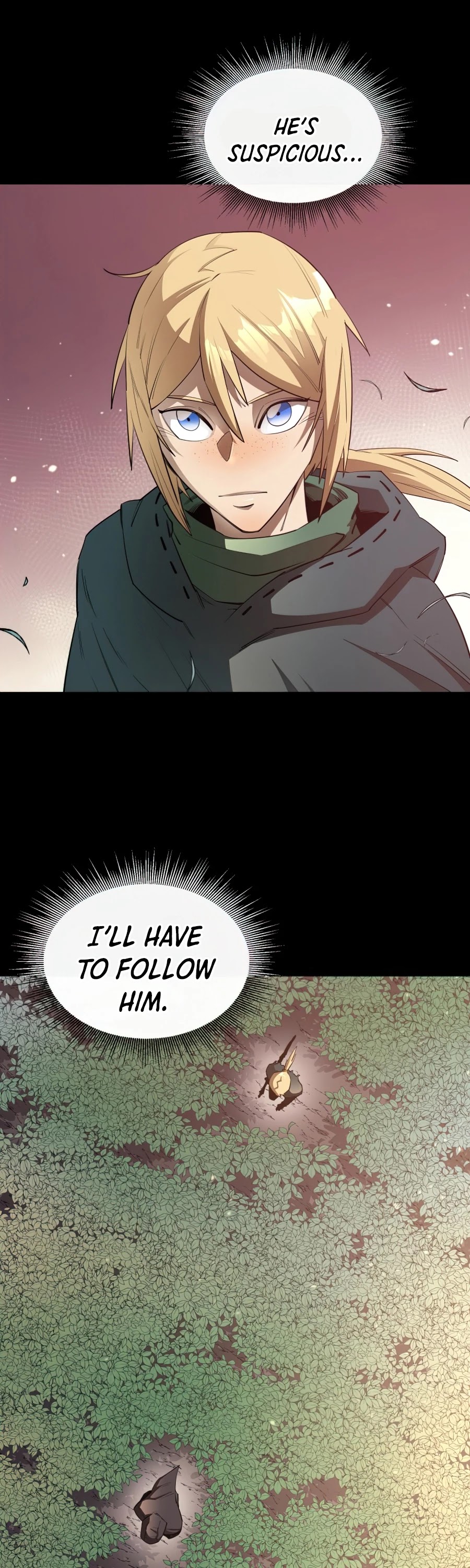 I Grow Stronger By Eating! Chapter 41 page 14 - Chapter 41