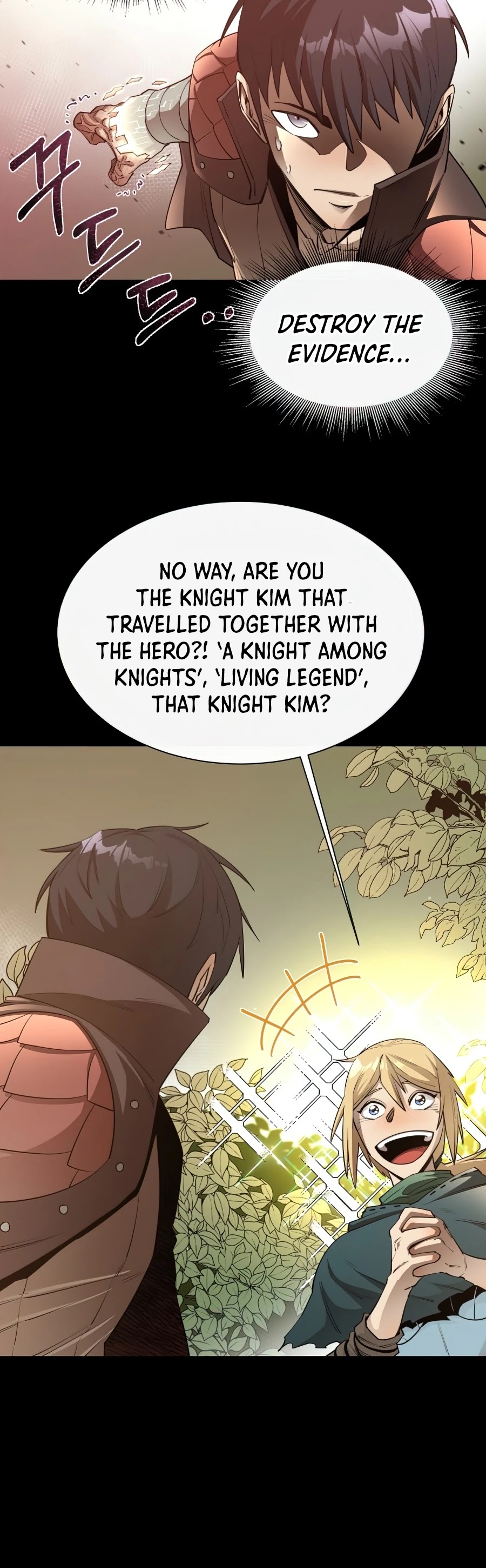 I Grow Stronger By Eating! Chapter 41 page 19 - Chapter 41