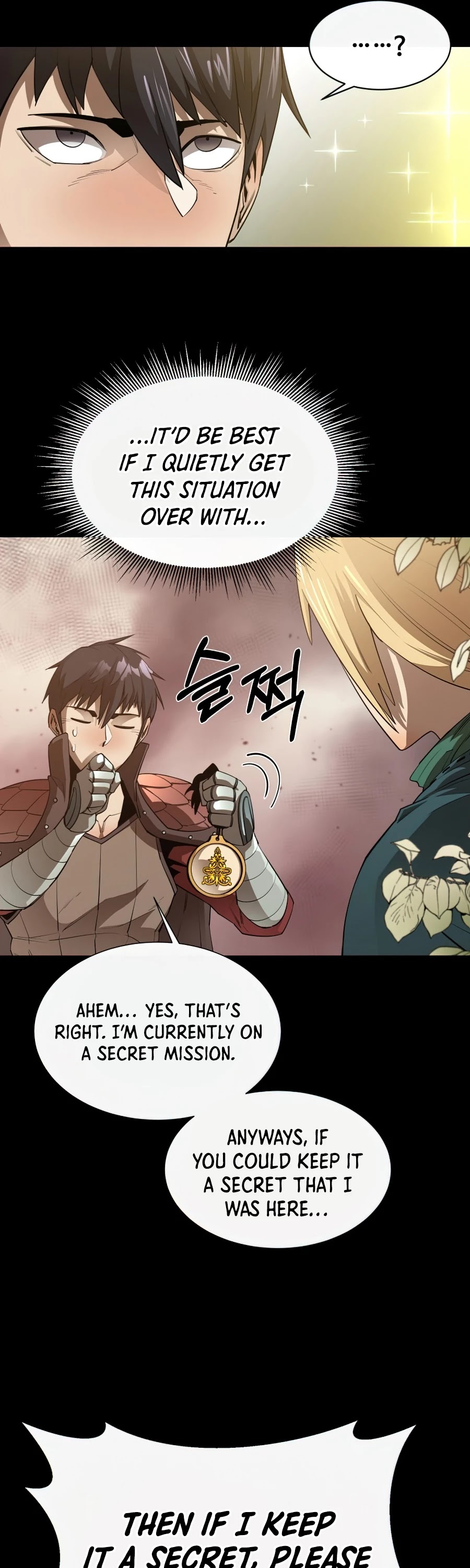 I Grow Stronger By Eating! Chapter 41 page 20 - Chapter 41
