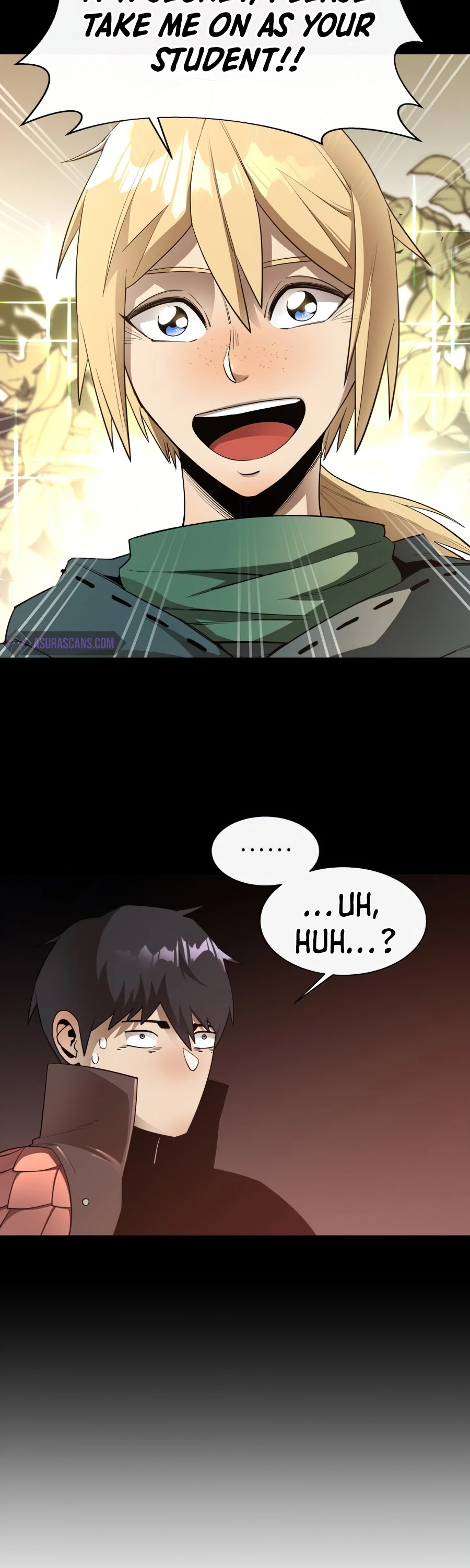 I Grow Stronger By Eating! Chapter 41 page 21 - Chapter 41