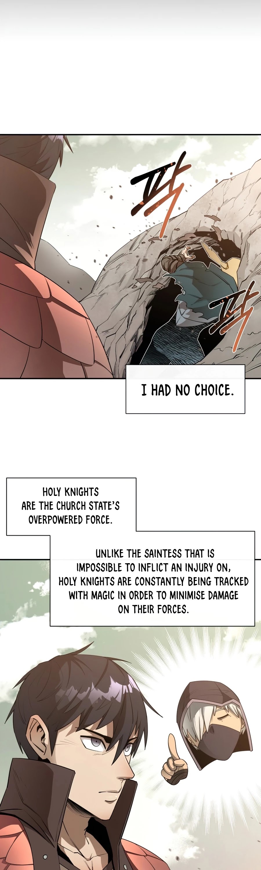I Grow Stronger By Eating! Chapter 41 page 22 - Chapter 41
